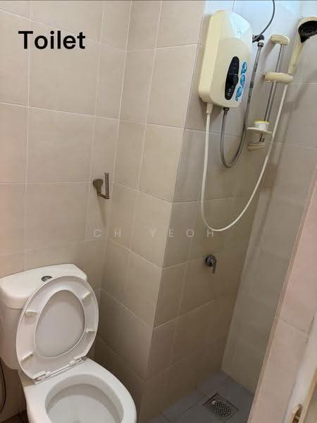 Condominium for Rent at Starhill Luxury Residence - CH Yeoh - Bathroom - PropertyGuru.com.my