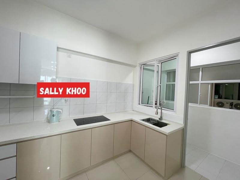 Kondominium untuk Disewa di The Zen - Sally Khoo - Kitchen - PropertyGuru.com.my