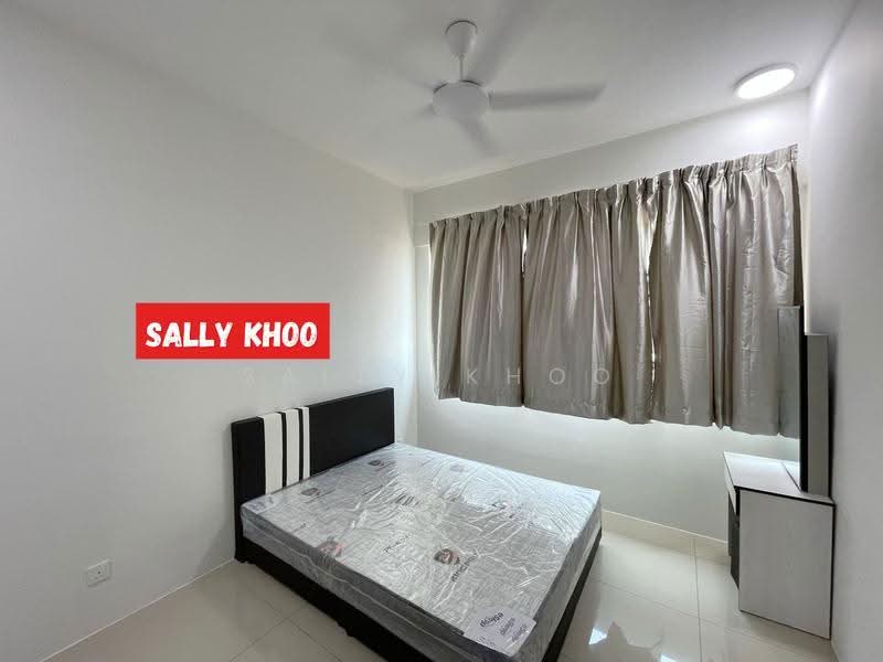 Kondominium untuk Disewa di The Zen - Sally Khoo - Bedroom - PropertyGuru.com.my