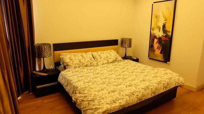 Kediaman Servis untuk Dijual di Suasana Bukit Ceylon / Raja Chulan Residences - Ambrose Too - Bedroom - PropertyGuru.com.my