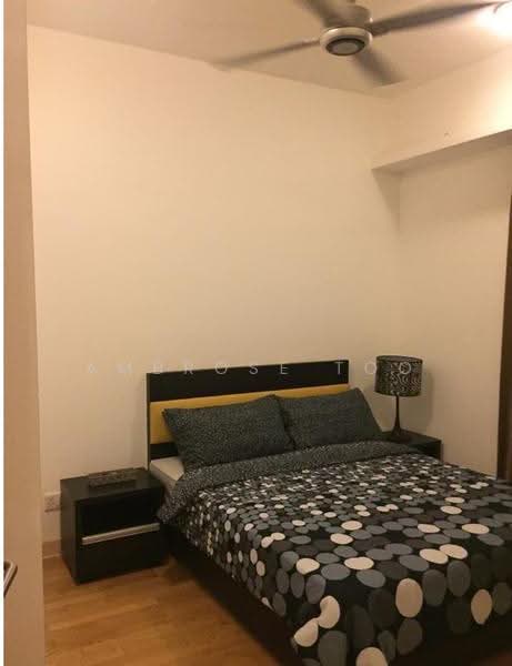 Kediaman Servis untuk Dijual di Suasana Bukit Ceylon / Raja Chulan Residences - Ambrose Too - Bedroom - PropertyGuru.com.my