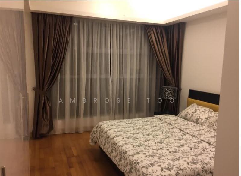 Kediaman Servis untuk Dijual di Suasana Bukit Ceylon / Raja Chulan Residences - Ambrose Too - Bedroom - PropertyGuru.com.my