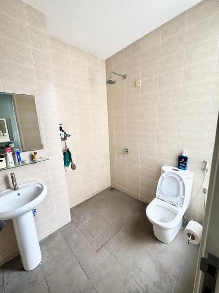2-storey Terraced House for Sale in Cyberjaya (Selangor) - Ahmad Muslim - Bathroom - PropertyGuru.com.my