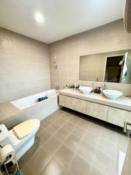 2-storey Terraced House for Sale in Cyberjaya (Selangor) - Ahmad Muslim - Bathroom - PropertyGuru.com.my