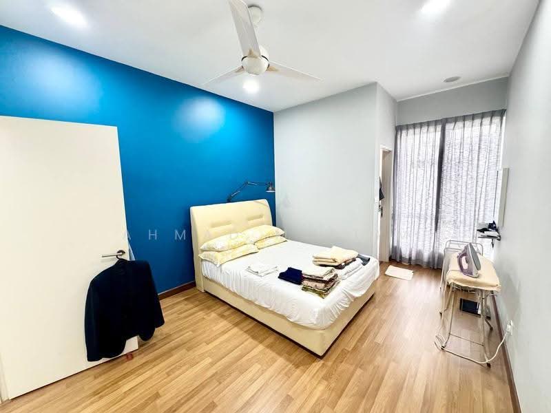 2-storey Terraced House for Sale in Cyberjaya (Selangor) - Ahmad Muslim - Bedroom - PropertyGuru.com.my
