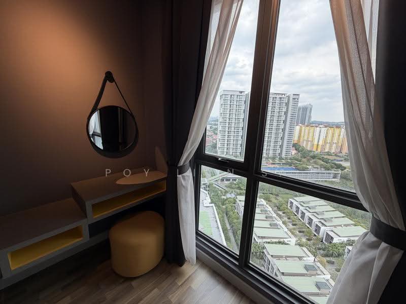 Condominium for Rent at Sunway GeoSense - Poy lian Sa - View - PropertyGuru.com.my