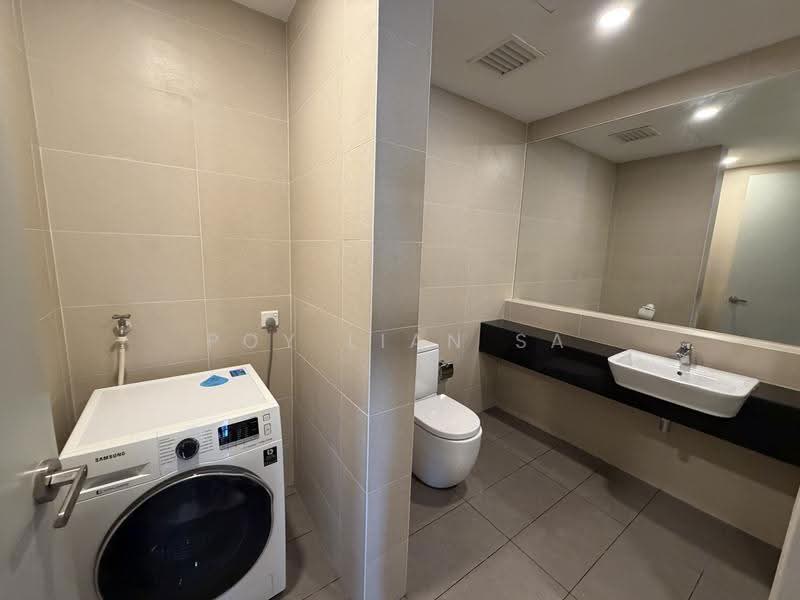 Condominium for Rent at Sunway GeoSense - Poy lian Sa - Bathroom - PropertyGuru.com.my