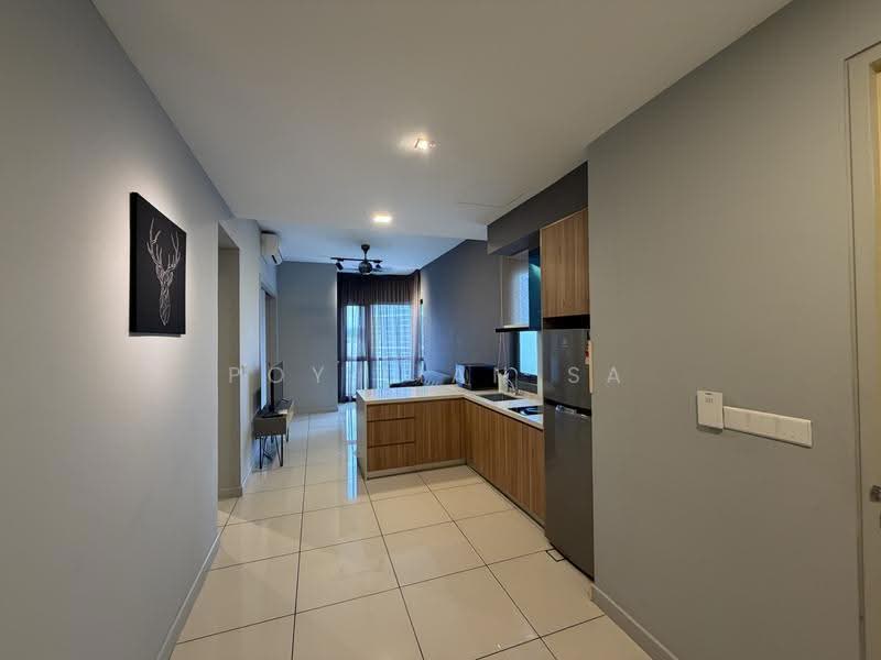 Condominium for Rent at Sunway GeoSense - Poy lian Sa - Kitchen - PropertyGuru.com.my