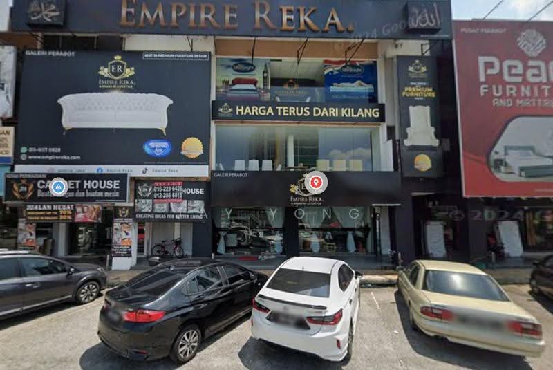 Kedai untuk Disewa di Bukit Kuda (Klang) - Jay Yong - Exterior - PropertyGuru.com.my