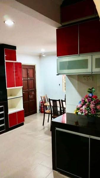 Terraced House for Sale in Taman Banting Baru (Banting) - Ahmad Muslim - Kitchen - PropertyGuru.com.my