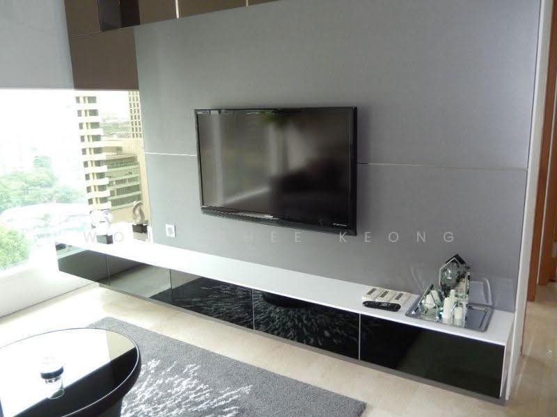 Kediaman Servis untuk Disewa di Vipod Residence - Wong Chee Keong - Living Room - PropertyGuru.com.my