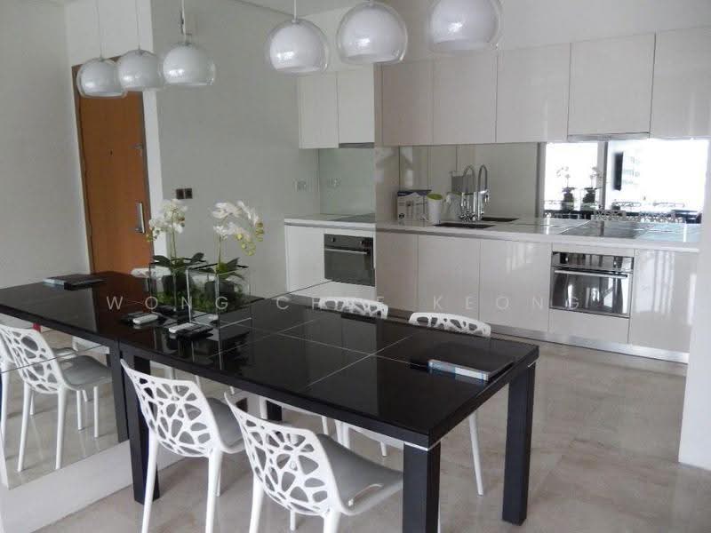 Kediaman Servis untuk Disewa di Vipod Residence - Wong Chee Keong - Kitchen - PropertyGuru.com.my