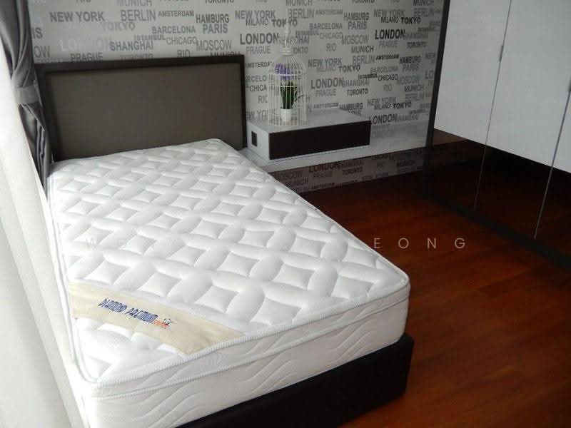 Kediaman Servis untuk Disewa di Vipod Residence - Wong Chee Keong - Bedroom - PropertyGuru.com.my