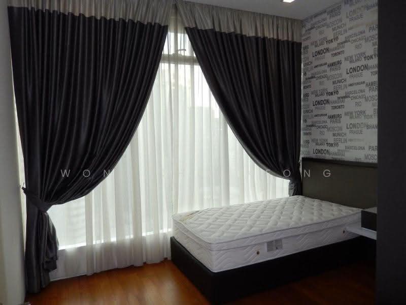 Kediaman Servis untuk Disewa di Vipod Residence - Wong Chee Keong - Bedroom - PropertyGuru.com.my