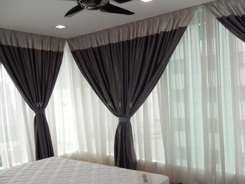 Kediaman Servis untuk Disewa di Vipod Residence - Wong Chee Keong - Bedroom - PropertyGuru.com.my