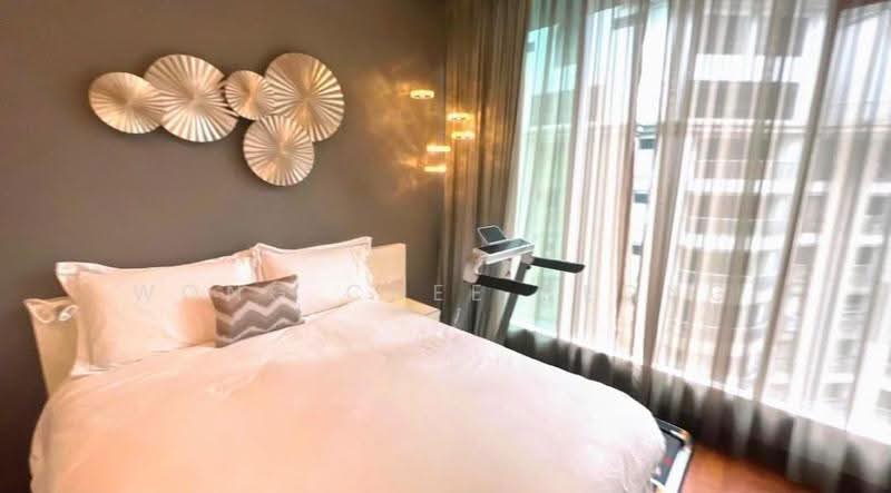 Kediaman Servis untuk Disewa di Vipod Residence - Wong Chee Keong - PropertyGuru.com.my