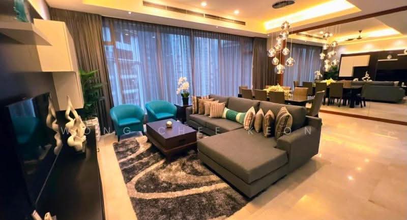 Kediaman Servis untuk Disewa di Vipod Residence - Wong Chee Keong - PropertyGuru.com.my