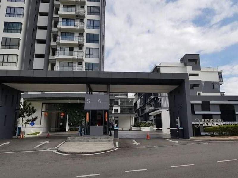 Condominium for Sale at 9Ine (Residensi Sembilan) - Lisa Azila - Exterior - PropertyGuru.com.my