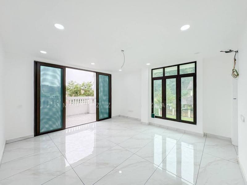 Bungalow House for Sale in Bukit Setiawangsa (Setiawangsa) - Muizz Razak - Balcony - PropertyGuru.com.my
