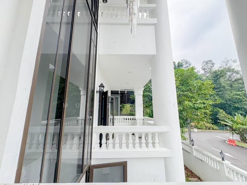 Bungalow House for Sale in Bukit Setiawangsa (Setiawangsa) - Muizz Razak - Exterior - PropertyGuru.com.my