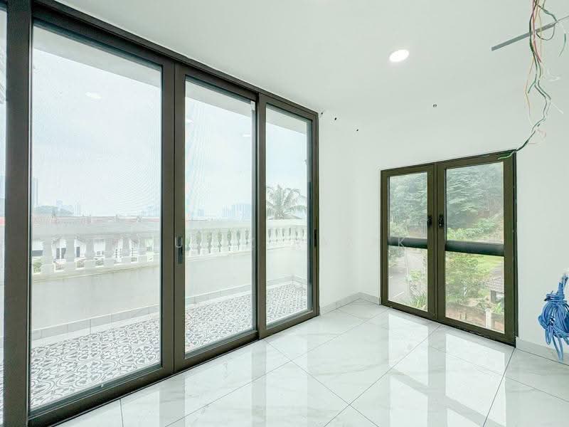 Bungalow House for Sale in Bukit Setiawangsa (Setiawangsa) - Muizz Razak - Balcony - PropertyGuru.com.my