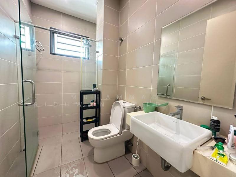 Rumah Teres 2-Tingkat untuk Dijual di Sepang (Selangor) - Muhammad Ridhwan Mohd Huzairi - Bathroom - PropertyGuru.com.my