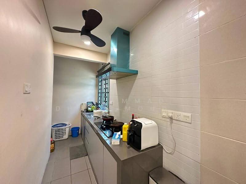 Rumah Teres 2-Tingkat untuk Dijual di Sepang (Selangor) - Muhammad Ridhwan Mohd Huzairi - Kitchen - PropertyGuru.com.my