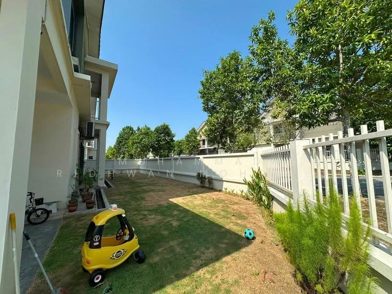 Rumah Teres 2-Tingkat untuk Dijual di Sepang (Selangor) - Muhammad Ridhwan Mohd Huzairi - Exterior - PropertyGuru.com.my