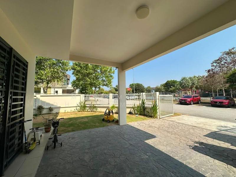 Rumah Teres 2-Tingkat untuk Dijual di Sepang (Selangor) - Muhammad Ridhwan Mohd Huzairi - Exterior - PropertyGuru.com.my