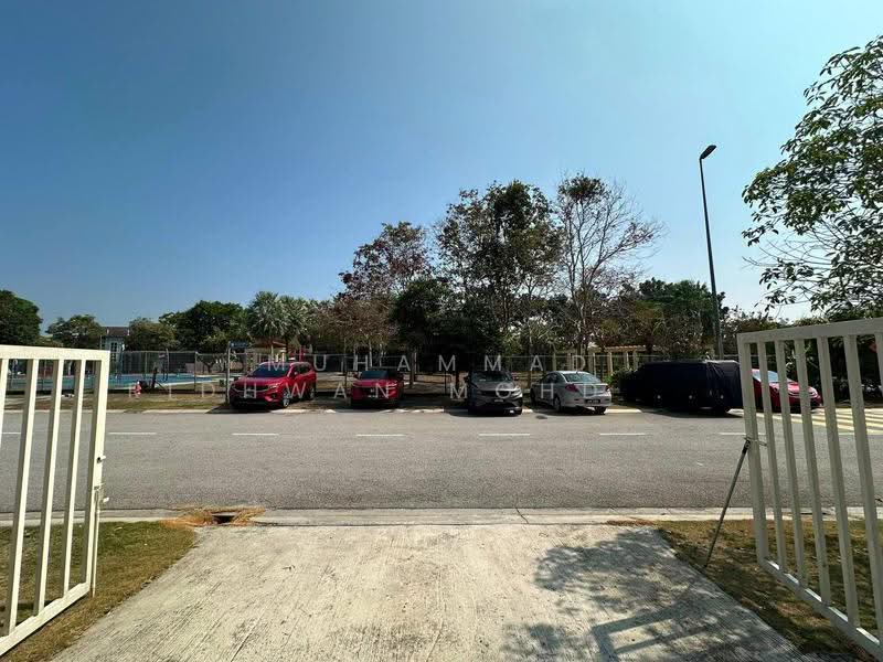 Rumah Teres 2-Tingkat untuk Dijual di Sepang (Selangor) - Muhammad Ridhwan Mohd Huzairi - Exterior - PropertyGuru.com.my