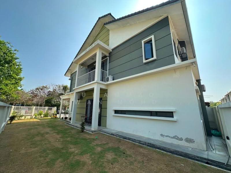 Rumah Teres 2-Tingkat untuk Dijual di Sepang (Selangor) - Muhammad Ridhwan Mohd Huzairi - Exterior - PropertyGuru.com.my