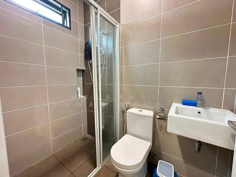 Rumah Teres 2-Tingkat untuk Dijual di Sepang (Selangor) - Muhammad Ridhwan Mohd Huzairi - Bathroom - PropertyGuru.com.my