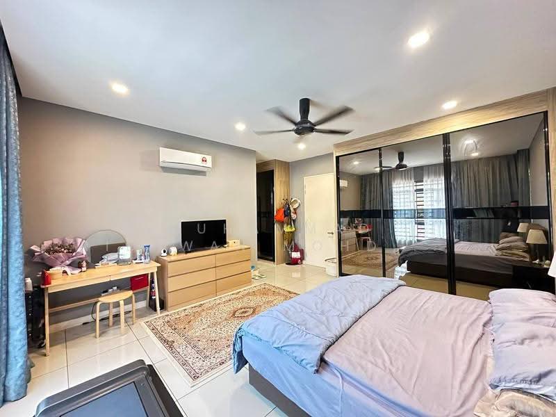 Rumah Teres 2-Tingkat untuk Dijual di Sepang (Selangor) - Muhammad Ridhwan Mohd Huzairi - Bedroom - PropertyGuru.com.my