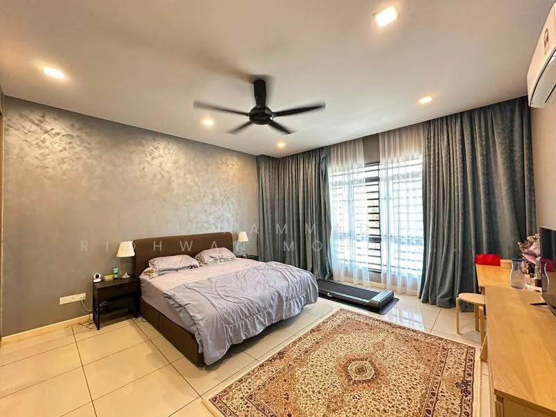 Rumah Teres 2-Tingkat untuk Dijual di Sepang (Selangor) - Muhammad Ridhwan Mohd Huzairi - Bedroom - PropertyGuru.com.my