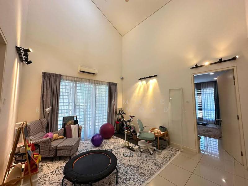 Rumah Teres 2-Tingkat untuk Dijual di Sepang (Selangor) - Muhammad Ridhwan Mohd Huzairi - Living Room - PropertyGuru.com.my