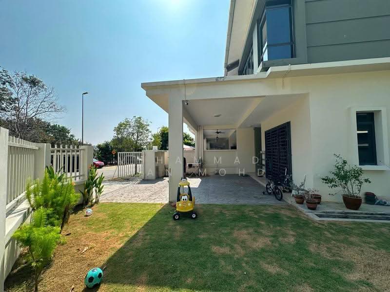 Rumah Teres 2-Tingkat untuk Dijual di Sepang (Selangor) - Muhammad Ridhwan Mohd Huzairi - Exterior - PropertyGuru.com.my