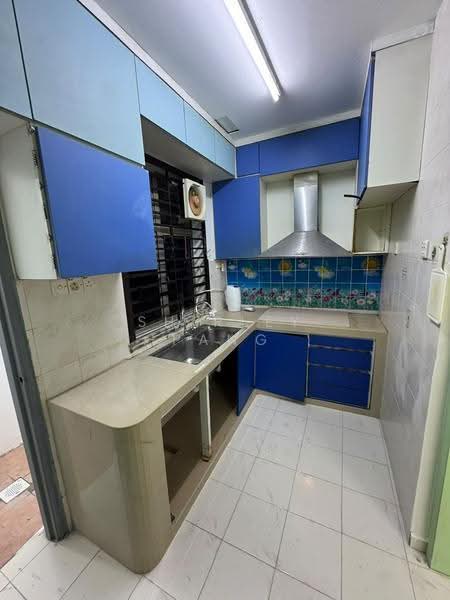 Apartment for Sale at Villa Krystal @ Bandar Selesa Jaya - Shirley Pang - Kitchen - PropertyGuru.com.my