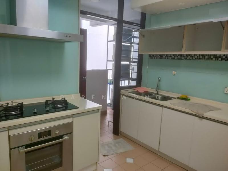 Condominium for Rent at Vista Kiara - Caren Wong - Kitchen - PropertyGuru.com.my