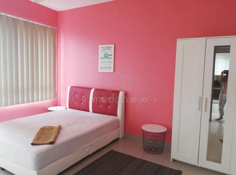 Service Residence for Rent at Platinum Lake PV 21 - Luis Looi - Bedroom - PropertyGuru.com.my