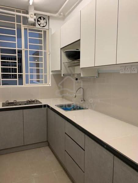 Service Residence for Rent at Platinum Lake PV 21 - Luis Looi - Kitchen - PropertyGuru.com.my