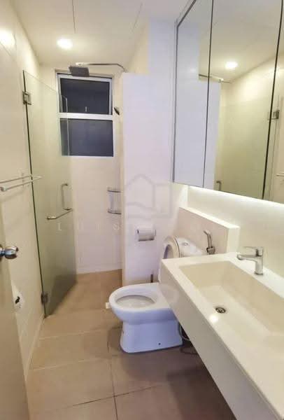 Service Residence for Rent at Platinum Lake PV 21 - Luis Looi - Bathroom - PropertyGuru.com.my