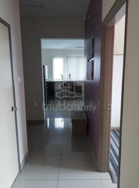 Service Residence for Rent at Platinum Lake PV 21 - Luis Looi - Corridor - PropertyGuru.com.my