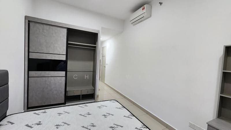 Service Residence for Rent at Trion @ KL - Chun Wei - Bedroom - PropertyGuru.com.my