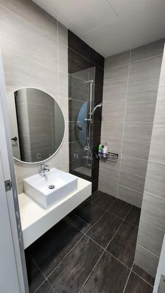 Service Residence for Rent at Trion @ KL - Chun Wei - Bathroom - PropertyGuru.com.my