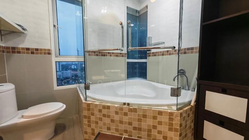 Condominium for Rent at Gaya Bangsar - Carol White - Bathroom - PropertyGuru.com.my