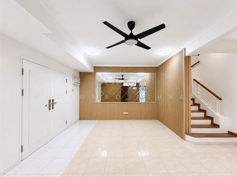 Rumah Teres 2-Tingkat untuk Dijual di Subang Jaya (Selangor) - Muhammad Ashraf . - Living Room - PropertyGuru.com.my