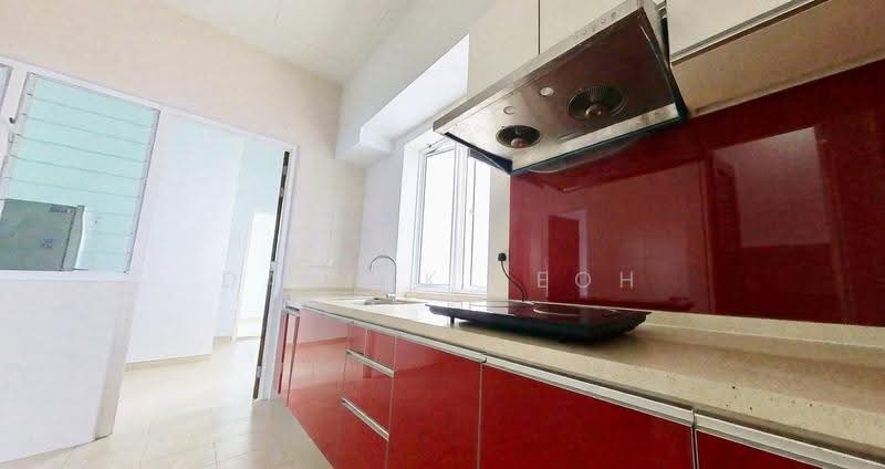 Condominium for Rent at Bayu Ferringhi Condominiums - Danick Teoh - Kitchen - PropertyGuru.com.my