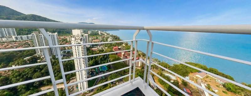 Condominium for Rent at Bayu Ferringhi Condominiums - Danick Teoh - View - PropertyGuru.com.my