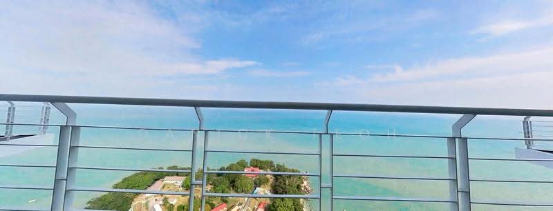 Condominium for Rent at Bayu Ferringhi Condominiums - Danick Teoh - View - PropertyGuru.com.my