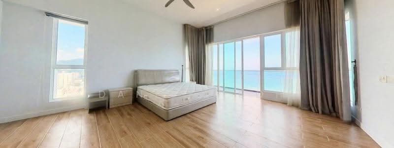Condominium for Rent at Bayu Ferringhi Condominiums - Danick Teoh - Bedroom - PropertyGuru.com.my